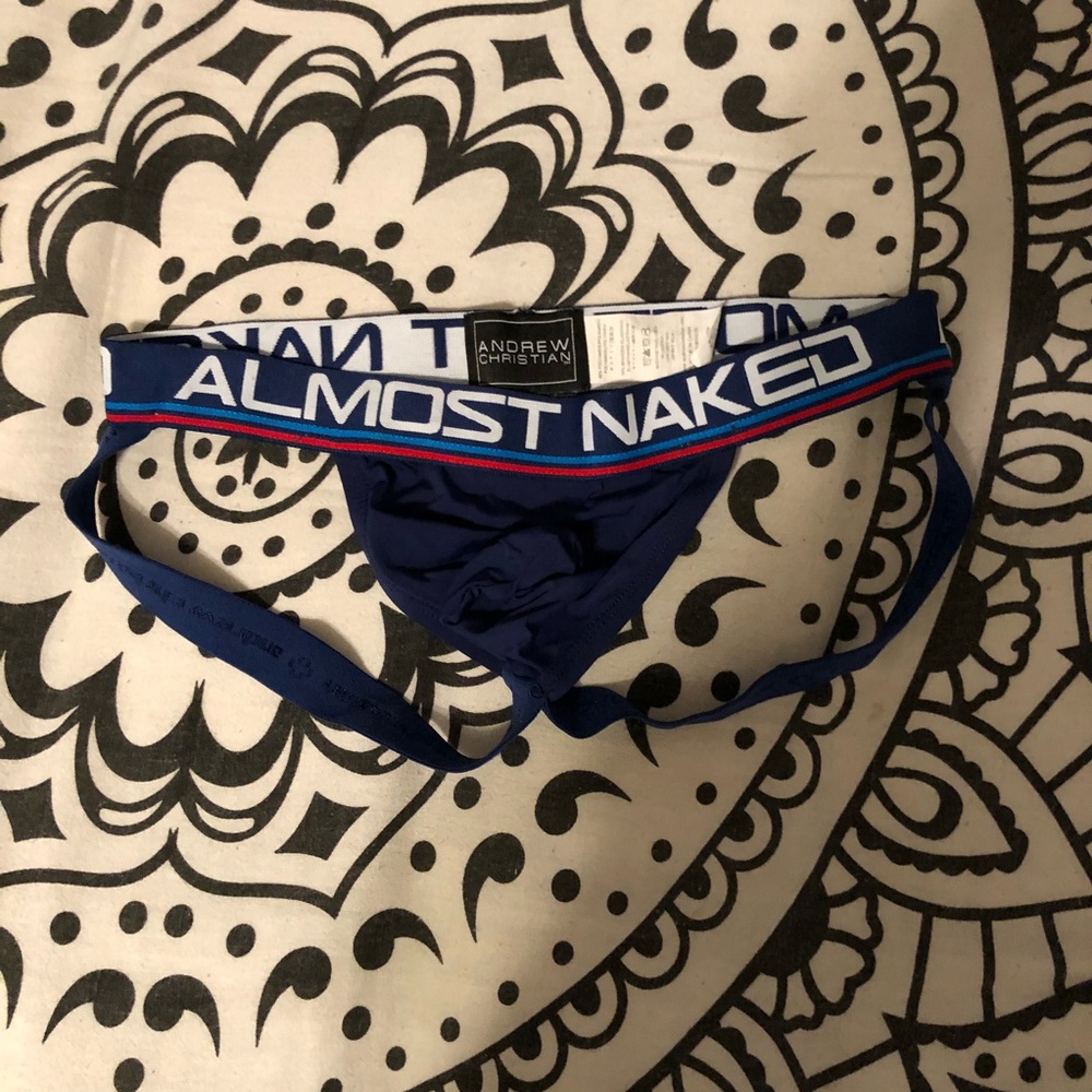 Christian Andrew Jockstrap